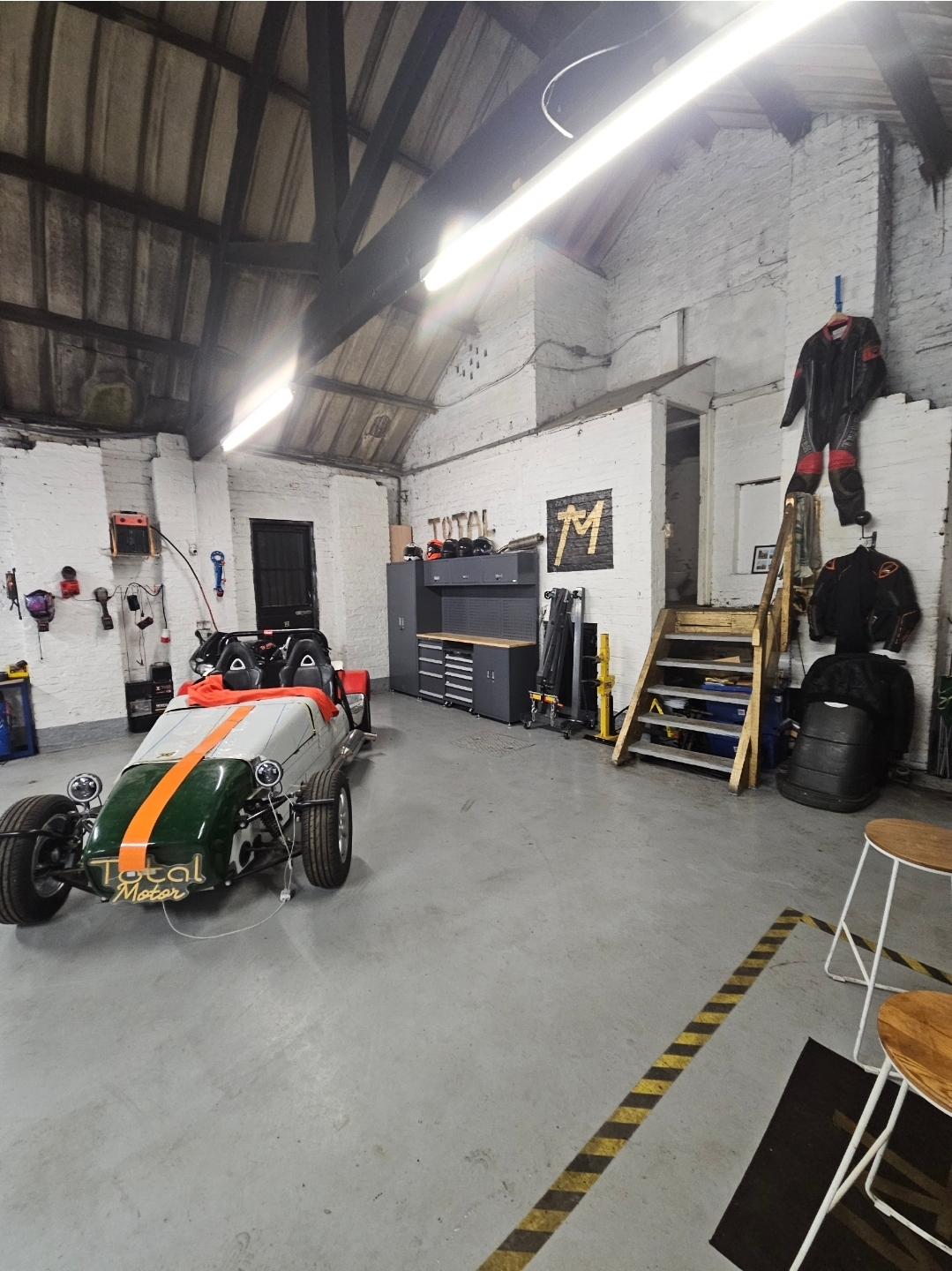 Our Garage